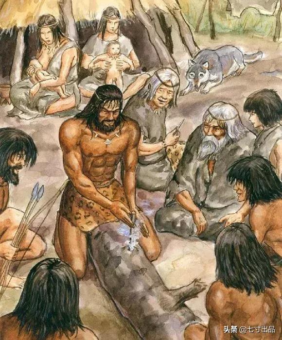 火对人类的发展有何重大意义,火的重要意义