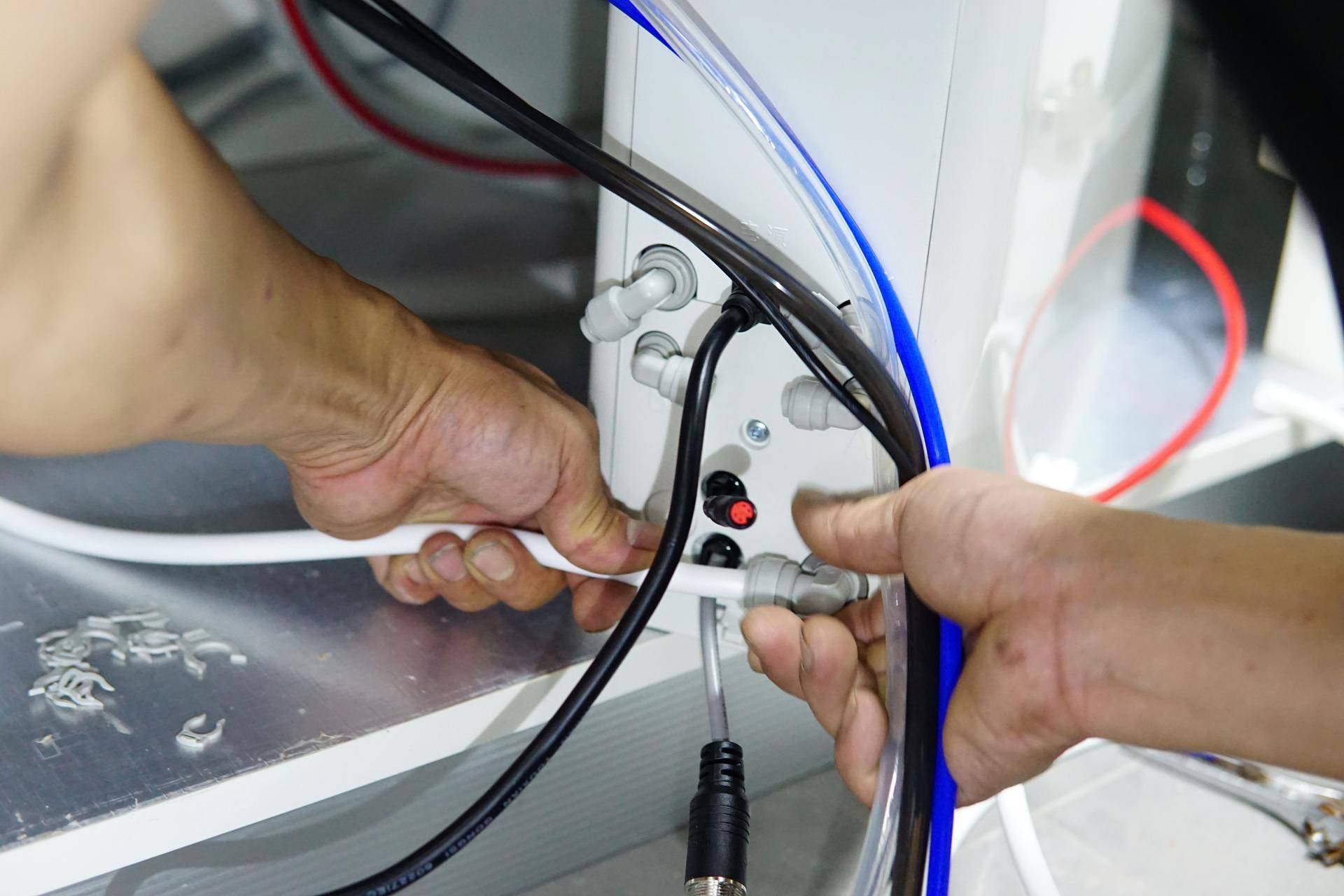 佳尼特冷热一体净水器优缺点,净热一体厨下净水机推荐