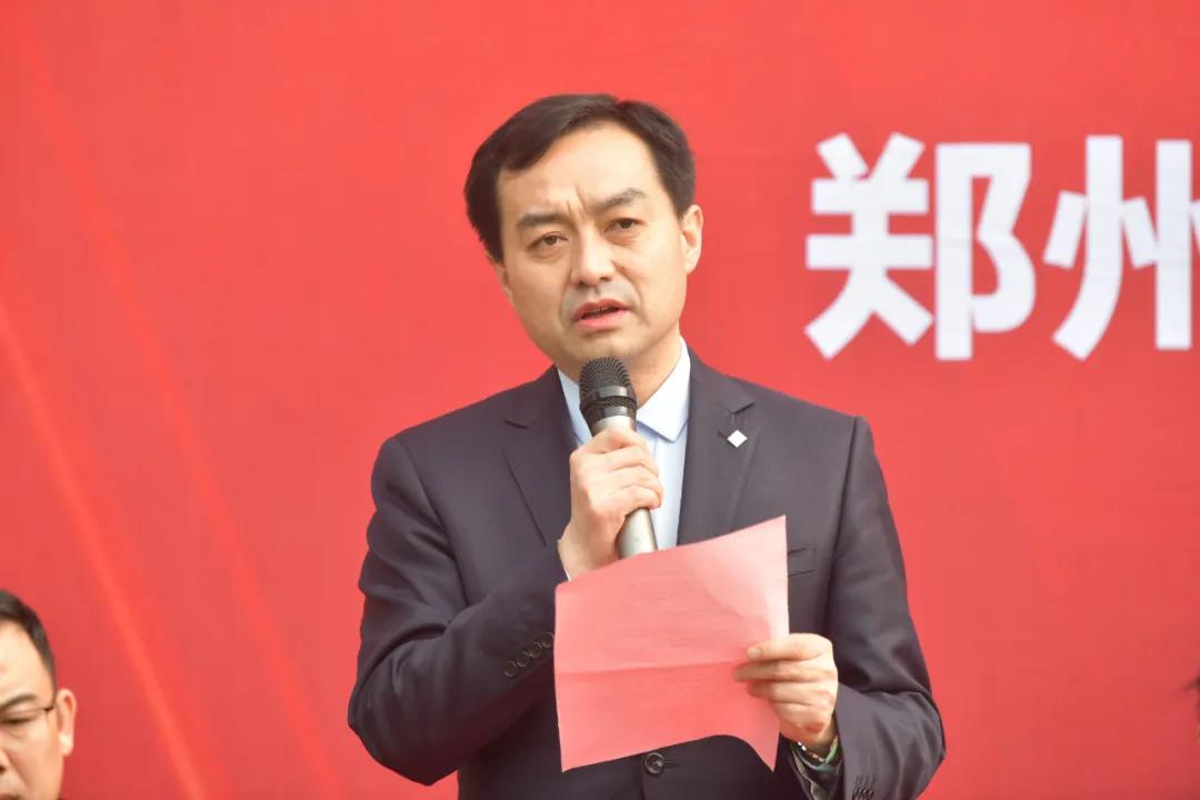 “正弘杯”2021郑州市业余篮球邀请赛正式开幕