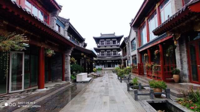 寸土寸金新东关守住临沂根，古色古香沂州里传承沂蒙魂