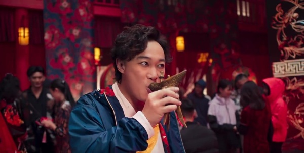 彭于晏易烊千玺刘亦菲原视频,刘亦菲易烊千玺阿迪达斯广告