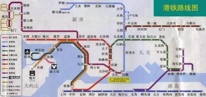 香港旅游攻略，这座中国人口最密集之城，昂贵房价让人遥不可及