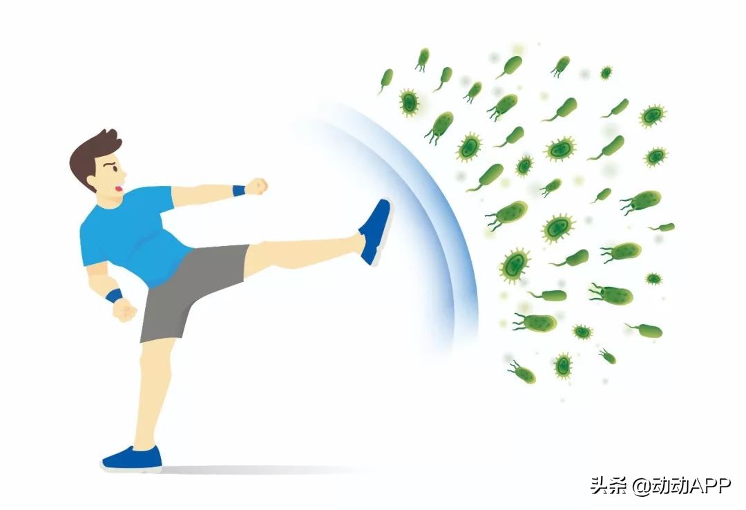 免疫力是如何打败病毒,免疫力是对抗病毒最好的特效药