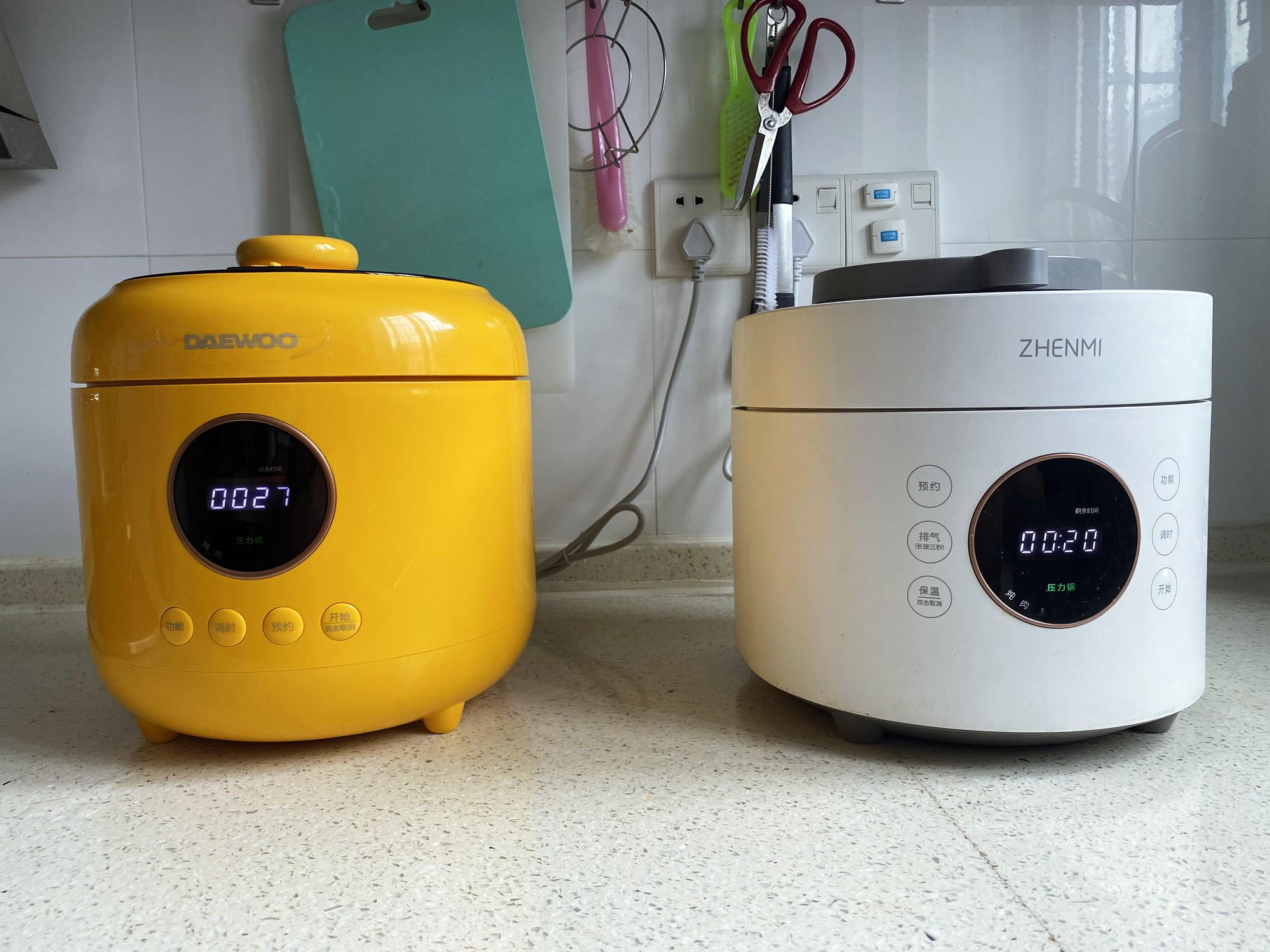 蒸煮两用电压力锅哪个牌子好,家用压力锅和微压锅哪个好