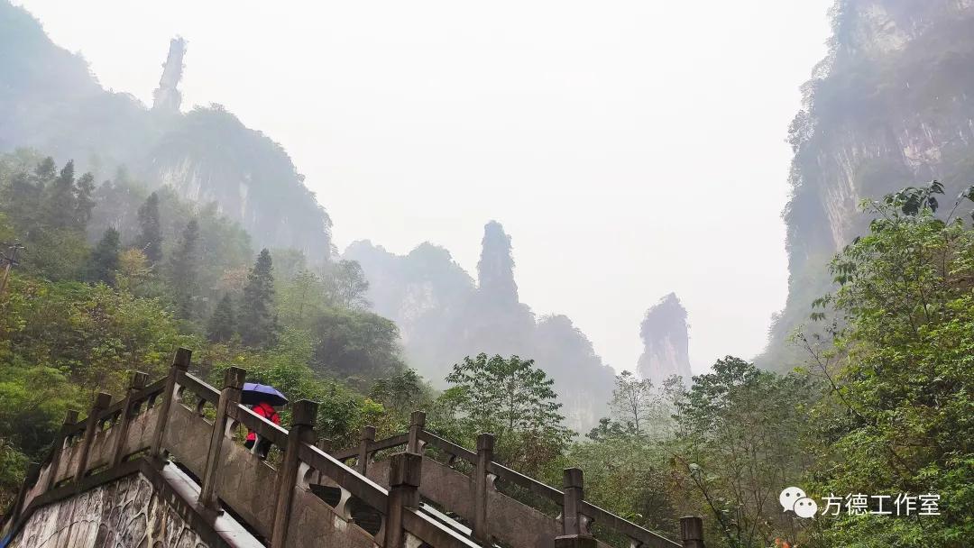 宜昌清江方山怎么样,长阳方山好玩吗