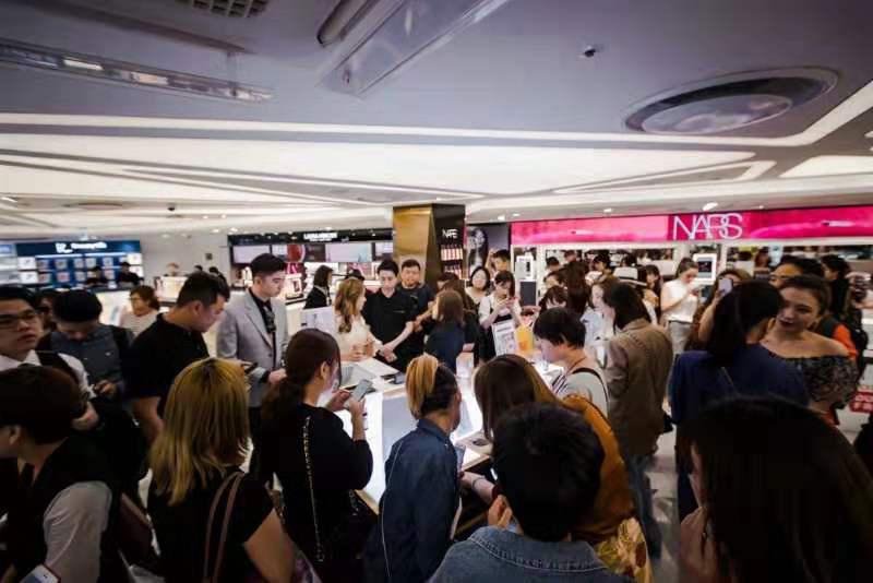 vimi薇迷酵素怎么样,vimi入驻韩国免税店