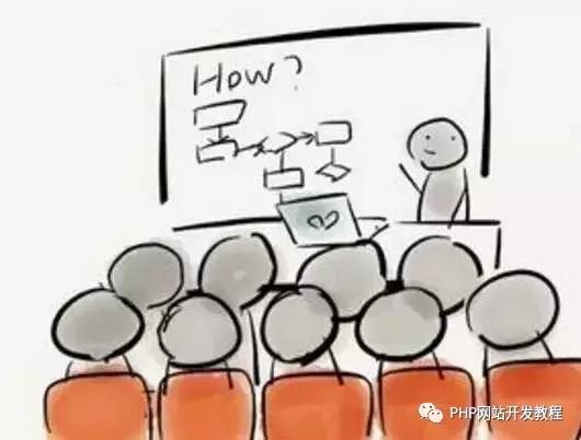 【php自学教程】入门PHP：建设PHP网站的5个流程