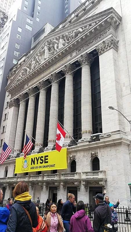 华尔街镜头,华尔街实拍视频