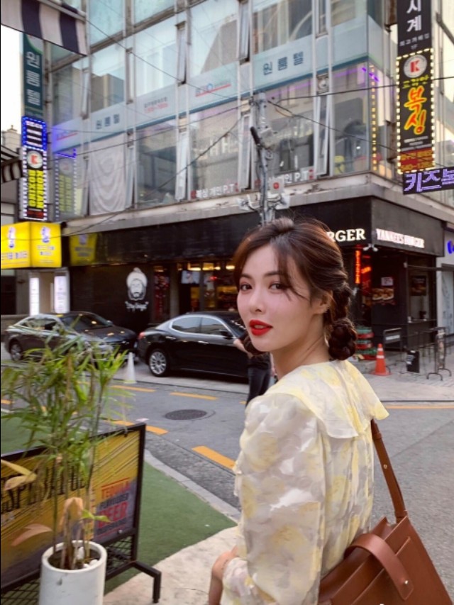 被星探发现的爱豆,爱豆被星探发现的名场面