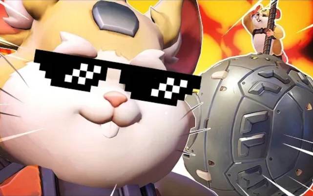 守望先锋西格玛1v6逆境中翻盘,守望先锋坑队友