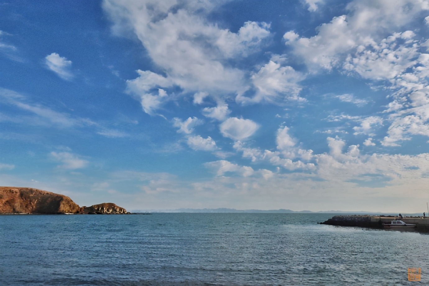 不能飞去巴黎伦敦，不如到大连喂鸽子，赏海景吃海鲜