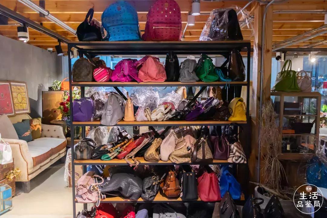 chanel中古包店,哪里可以买chanel包包