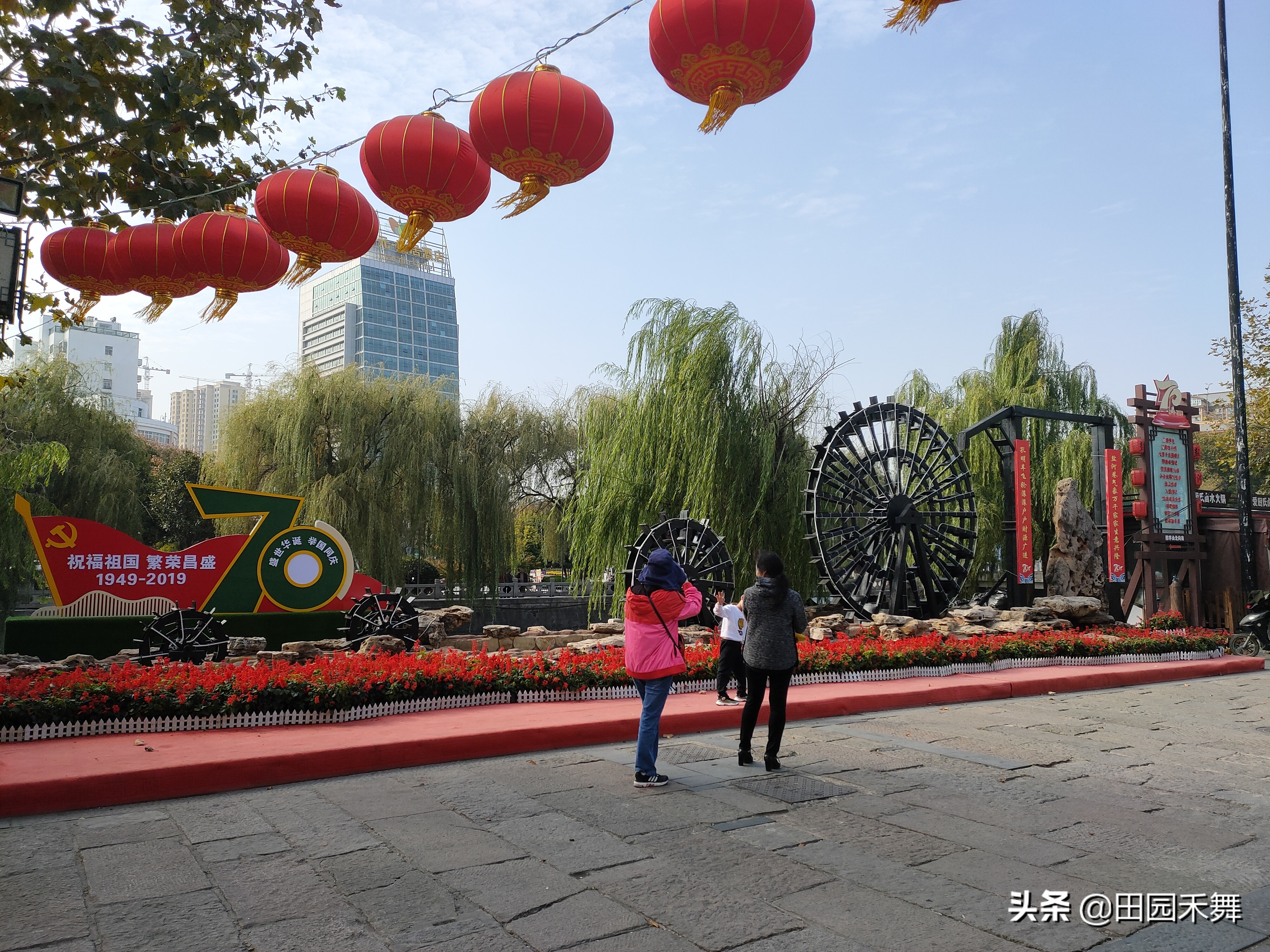 连云港盐河巷是老街吗,连云港盐河巷历史文化街