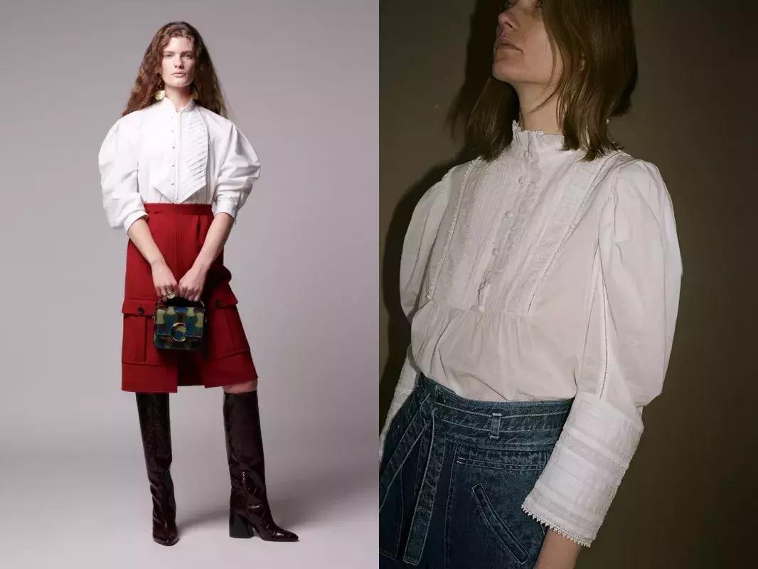 同样的衬衫别人穿怎么就那么好看,每个人都有的衬衫