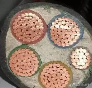 电缆rvvp代表什么,电缆blv和bv分别代表什么