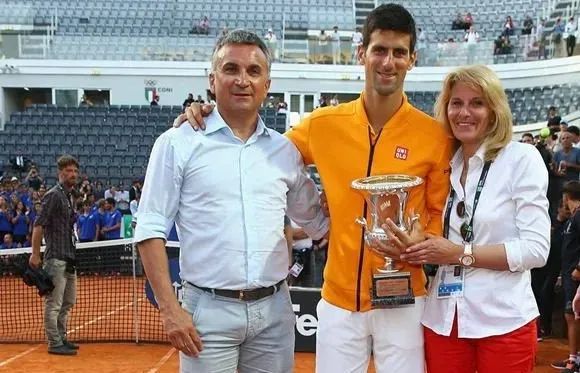 德约科维奇明年4圈大满贯,德约科维奇joker