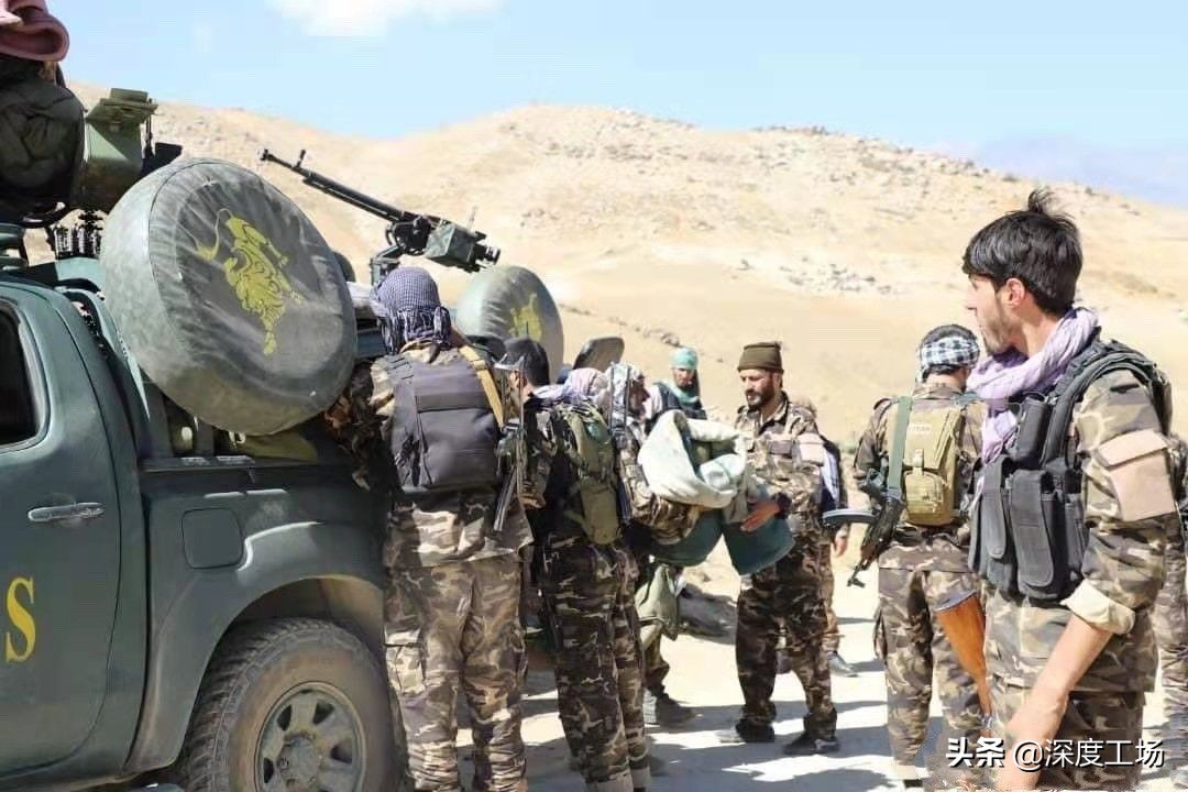 小马苏德还继续抵抗吗,小马苏德阿富汗