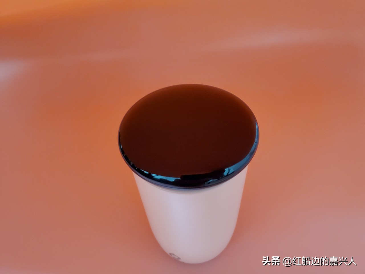 智能温度显示保温杯真的来了,智能温度计保温杯测评