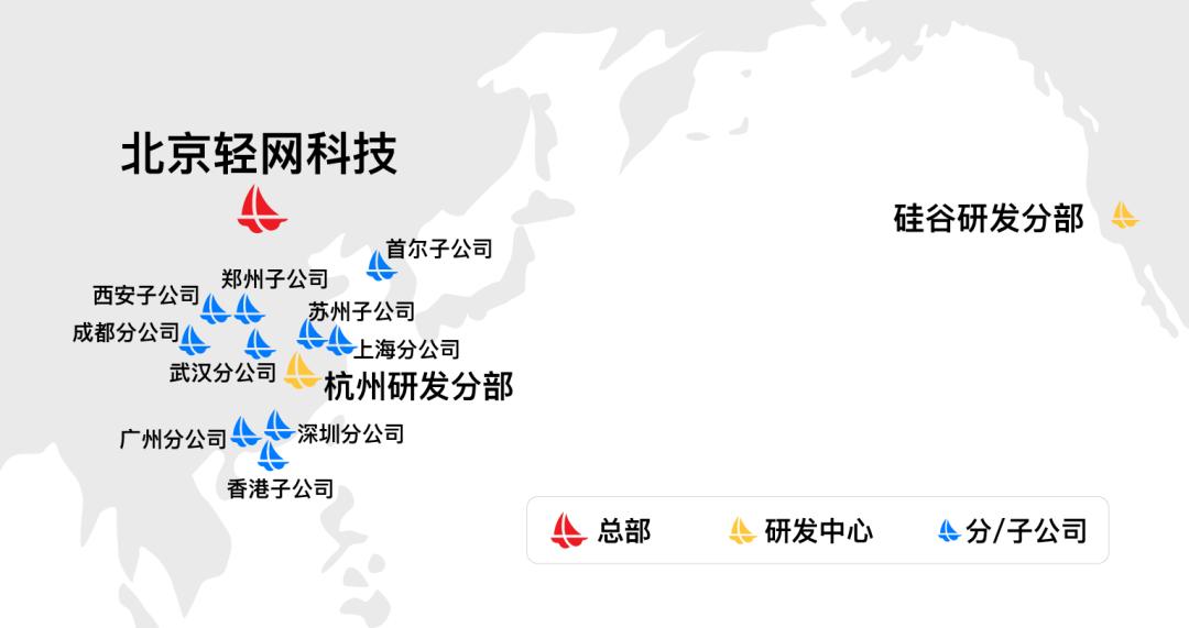 LightWAN |轻网科技,云化网络的领航者