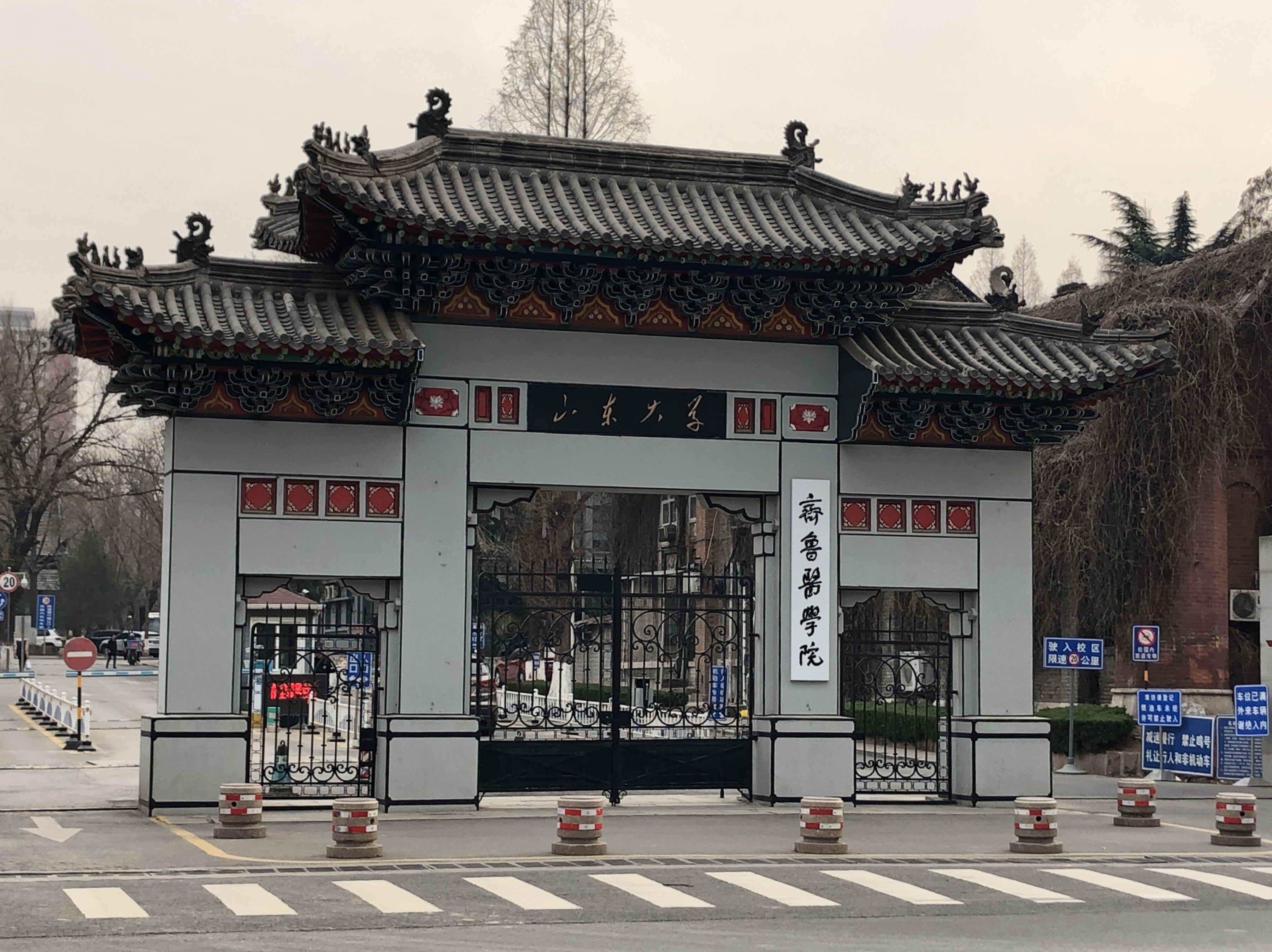 山东医学和齐鲁医学之争,齐鲁医学和齐鲁医药