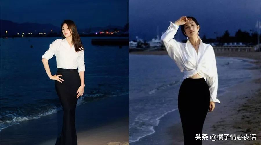 假摔、穿薄纱，修图滤镜到失真：女星们用力过猛的红毯瞬间