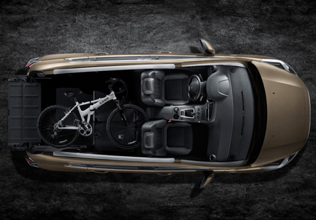 SUV市场的黑马来了，新一代东风标致3008百公里油耗仅为6.4L