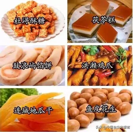 中国各省地图代表性特产,今年各省出乎意料的特产