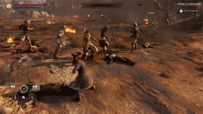 一个小团队针对经典美式RPG的文艺复兴——《贪婪之秋》评测