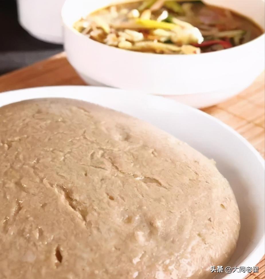 大同吃饭为啥那么咸,大同饭