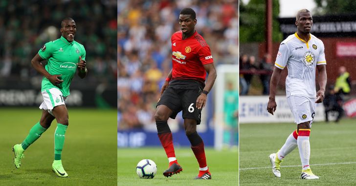 代表两个国家出战的球星,代表不同国家参加世界杯的父子