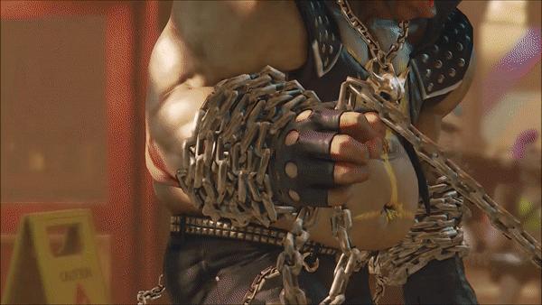 街头霸王各个场地介绍,街头霸王隐藏的秘密