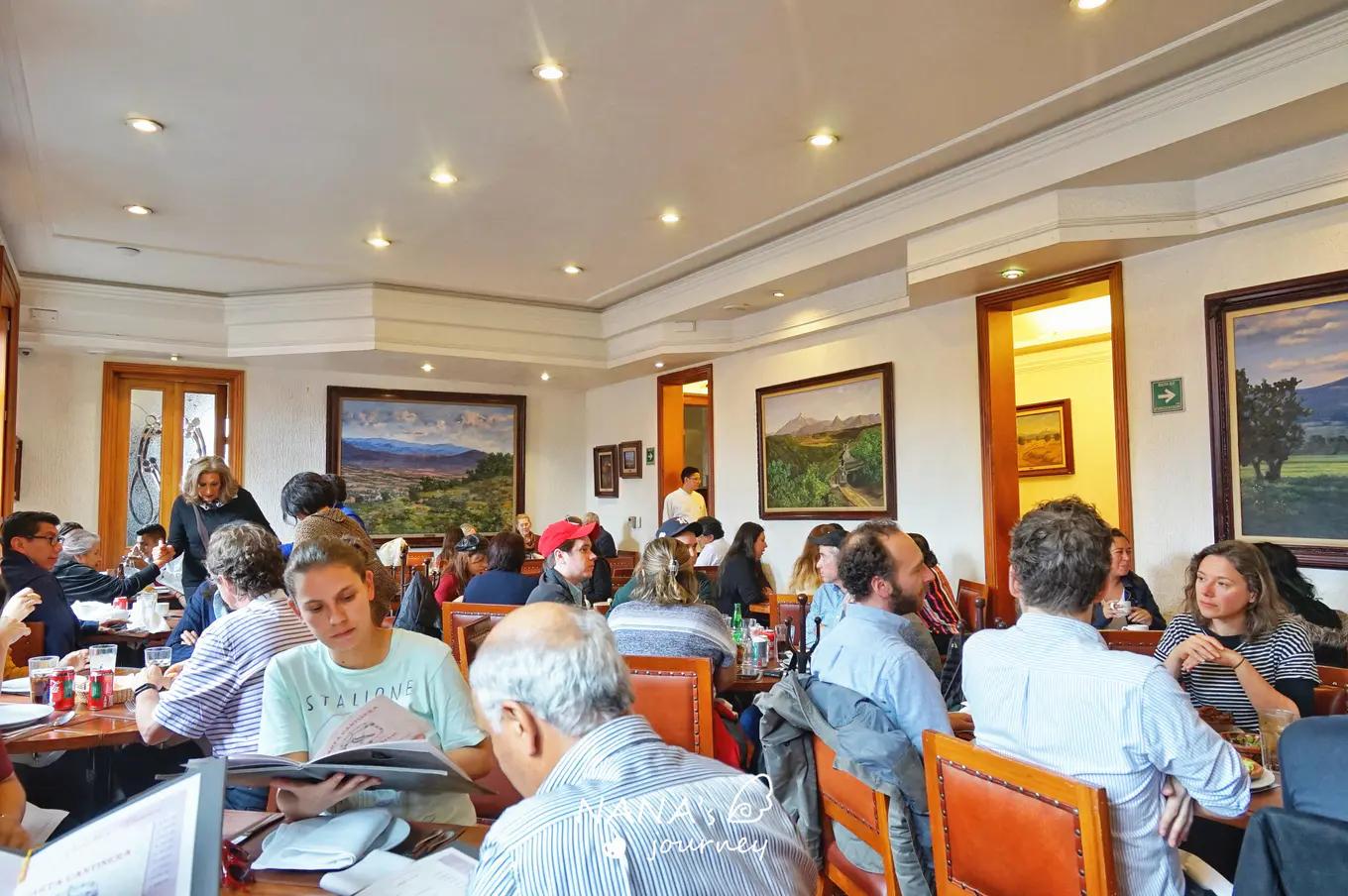 墨西哥城探秘之旅,看墨西哥古城