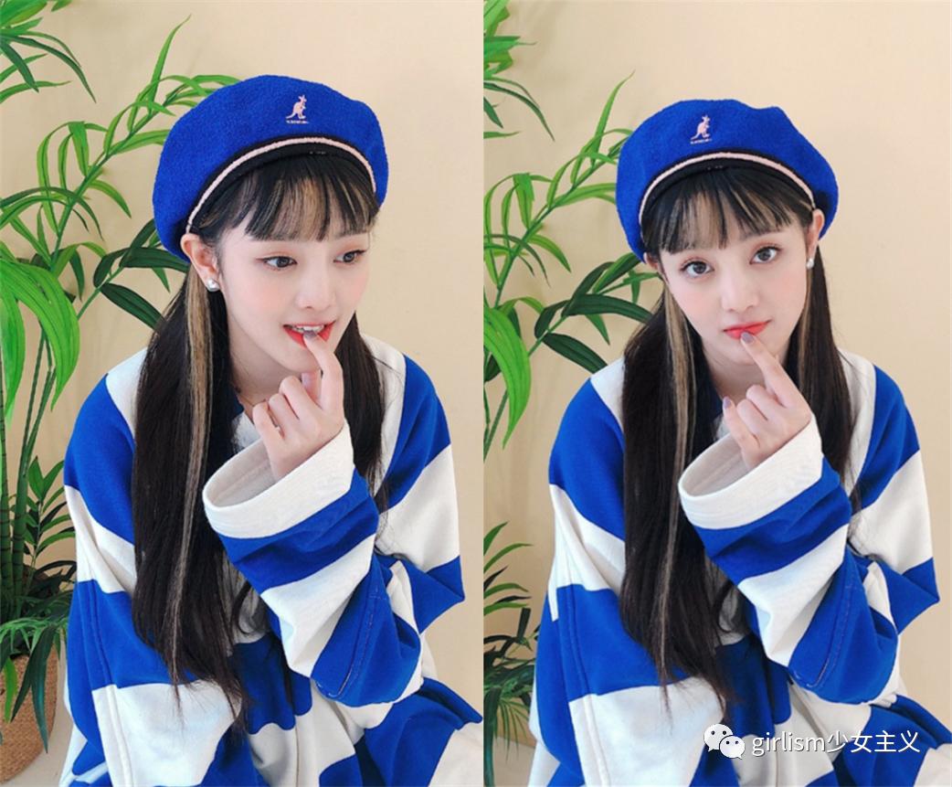 今年最火的挂耳染,今年最流行的挂耳染