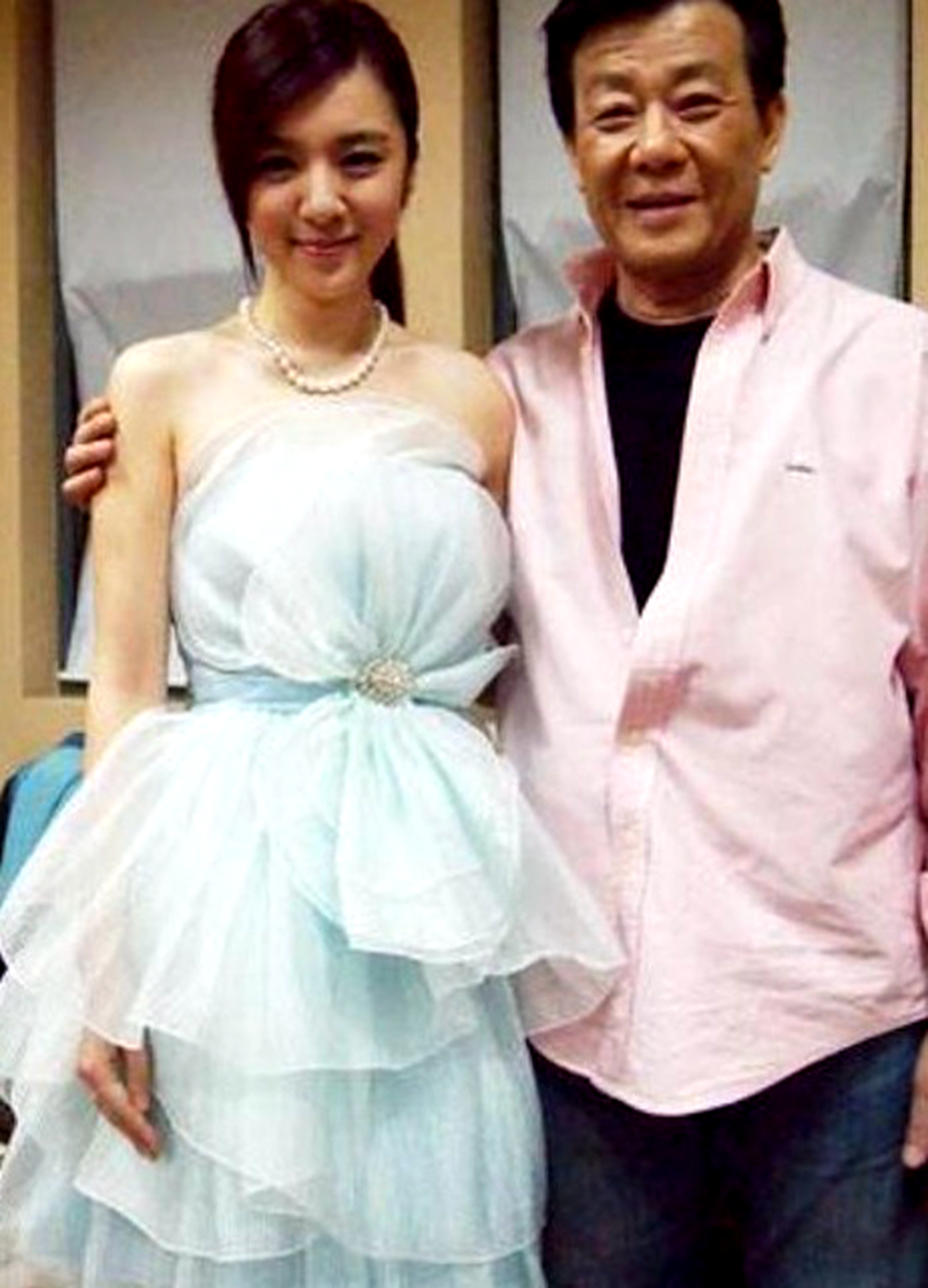 王晓晨气质绝美,王晓晨大气甜美知性率真