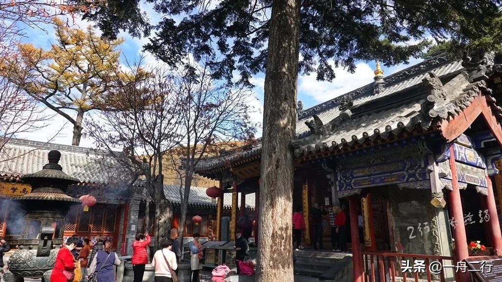 三晋之旅五台山,山西自由行五台山详细攻略