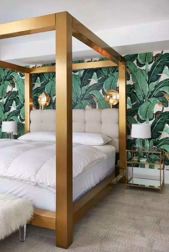 小户型适合的高架床,小户型横竖都能放的床