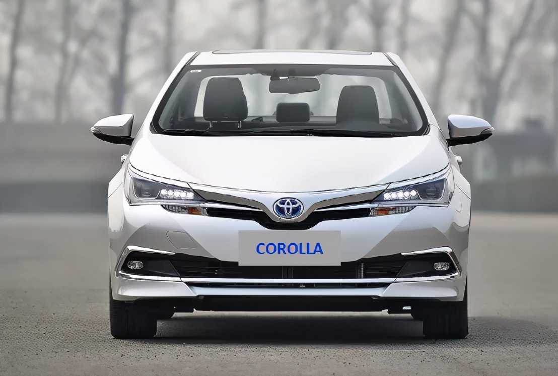 卡罗拉哪一代最经典,哪一代的卡罗拉最好看