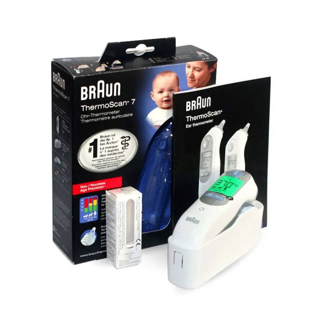 疫情期间耳温枪爆火，看博朗如何在小众需求开辟一片天空