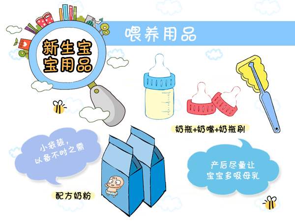 待产包准备哪些东西比较实用一点,待产包需要准备哪些东西呢