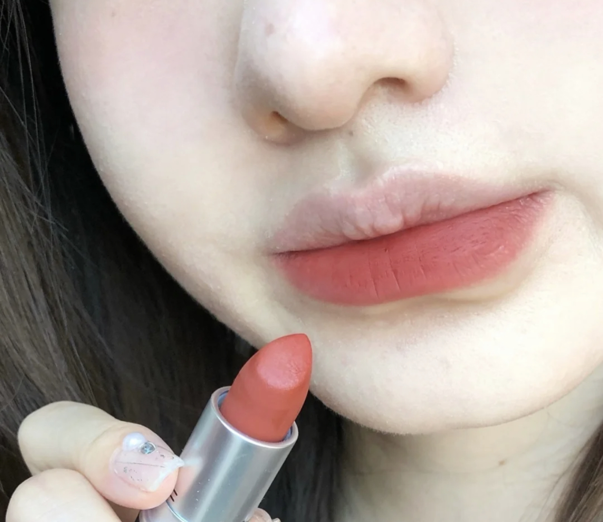 涂一次就爱一次的平价口红,黄皮素颜涂都好看的口红