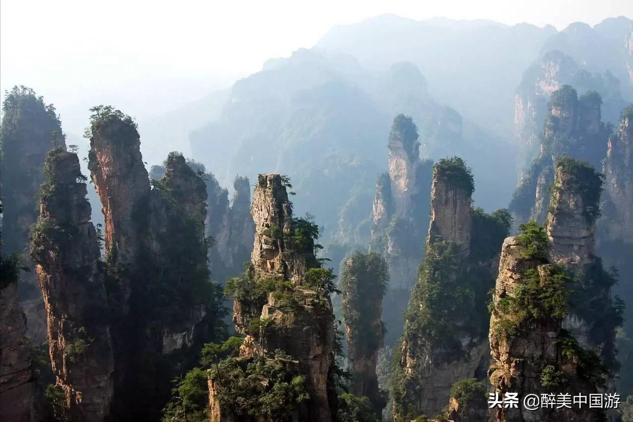 中国最惊艳的四处美景,细数中国十大美景这三处不容错过