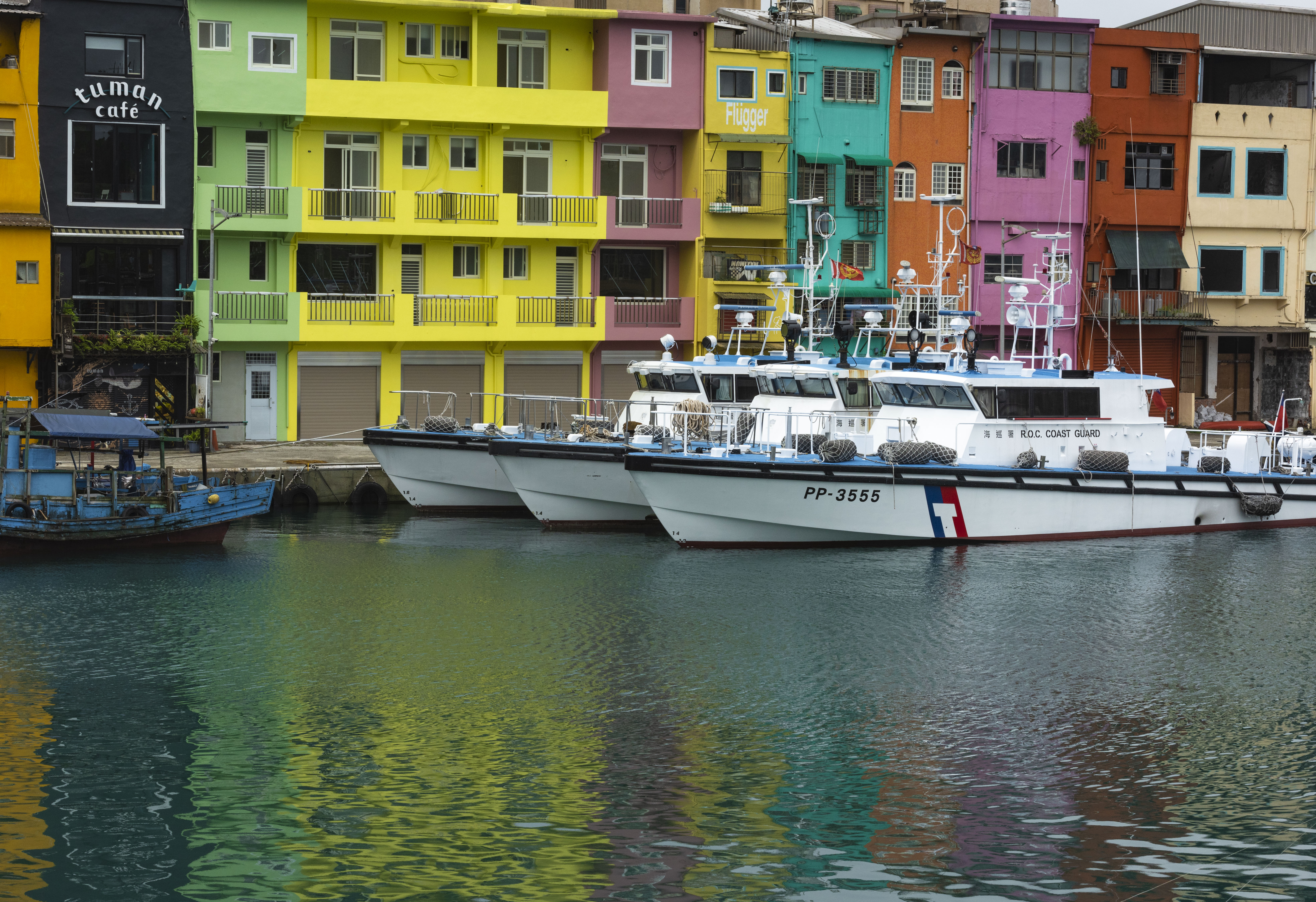 台湾的阿里山日月潭到底好不好,台湾日月潭阿里山