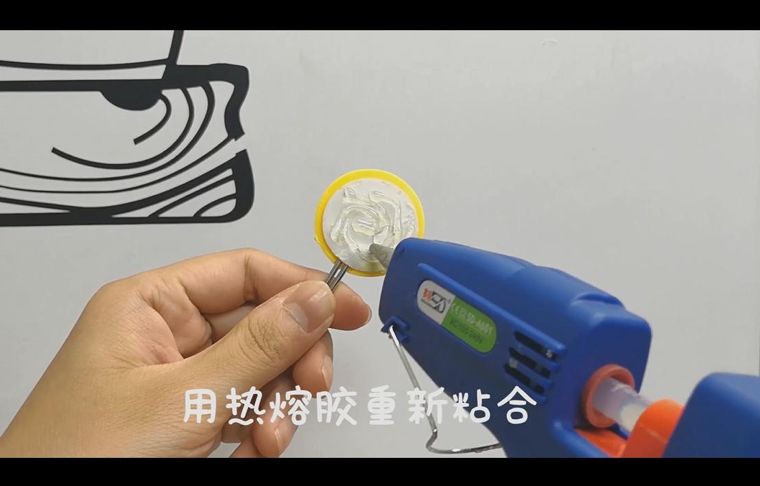 用热熔胶能做什么好玩的呢,热熔胶真是万能神器太实用了