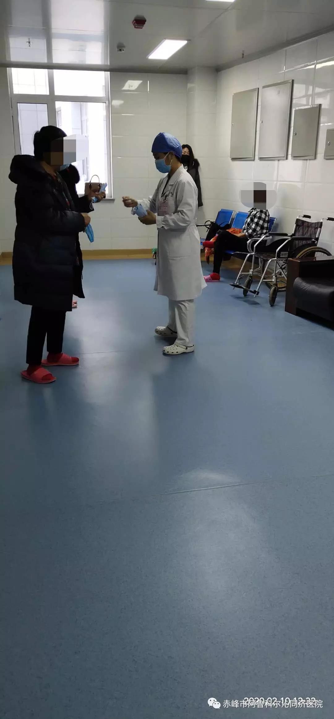 奋战一线的逆行者,同济医院临时血液透析