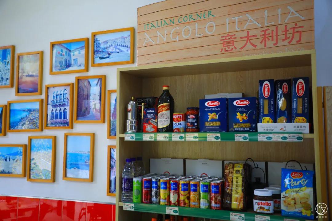 奇奇怪怪的披萨又增加了，意大利老板开的披萨店，超正宗