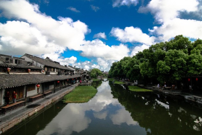 西塘古镇最全攻略,西塘古镇吃住攻略