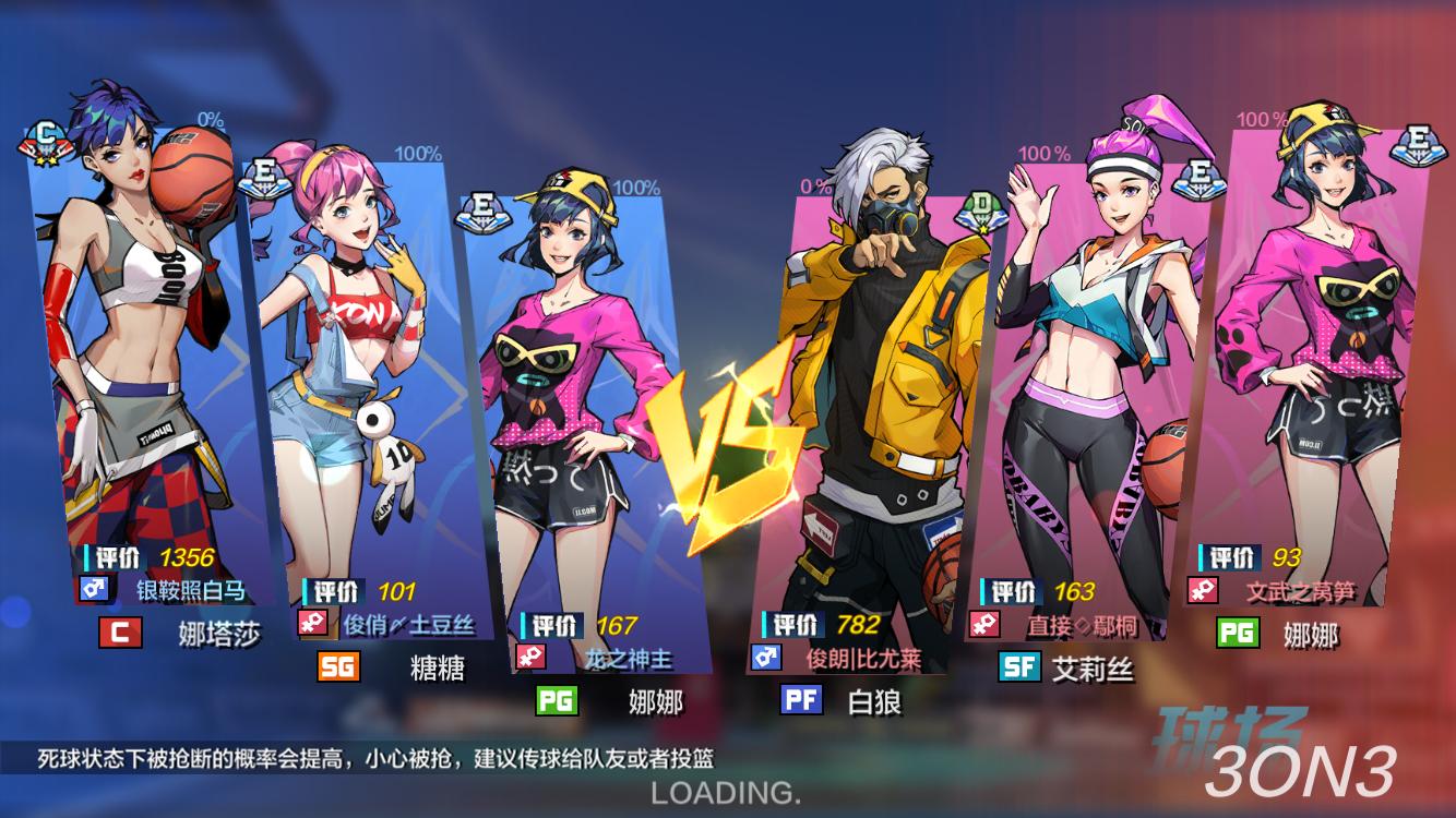 热血街篮总决赛top5,热血街篮分球