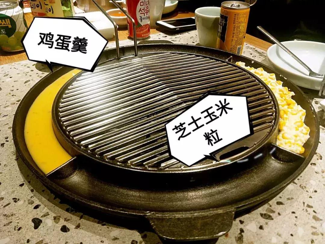 在釜山吃的最好吃的烤肉,在太原也能品尝淄博烧烤