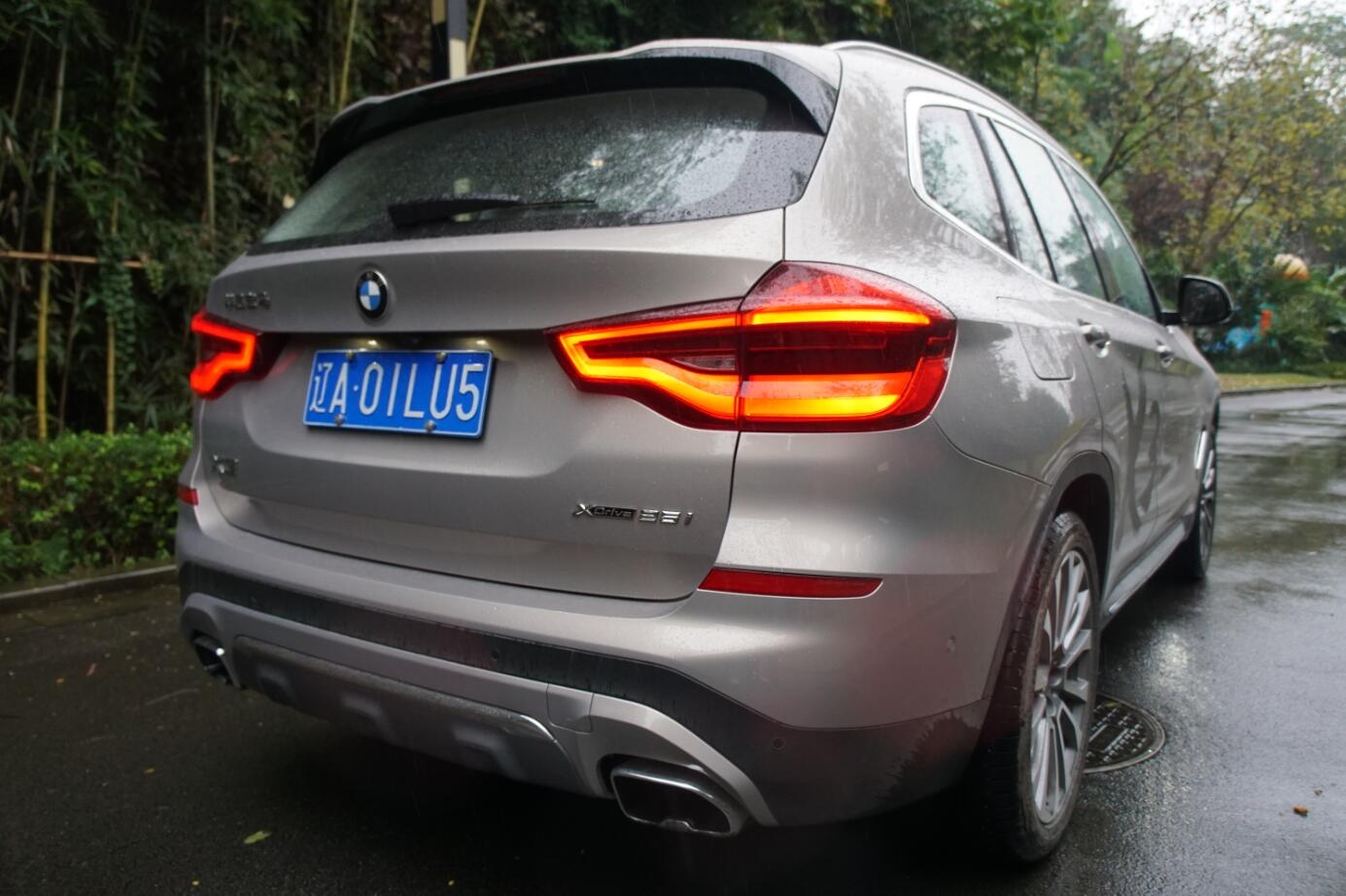 2018款买宝马x3的10大忠告,试驾宝马x3最新款