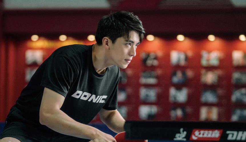 荣耀乒乓许魏洲白敬亭有糖吗,许魏洲白敬亭的乒乓什么时候播